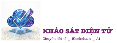 Khảo sát điện tử